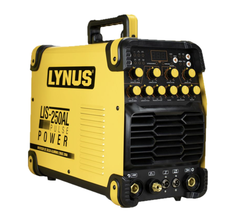 Fonte Inversora (220V) 200A LIS-250AL Pulse LYNUS